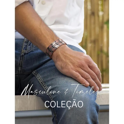 Magnético Cobre – Alívio & Vitalidade