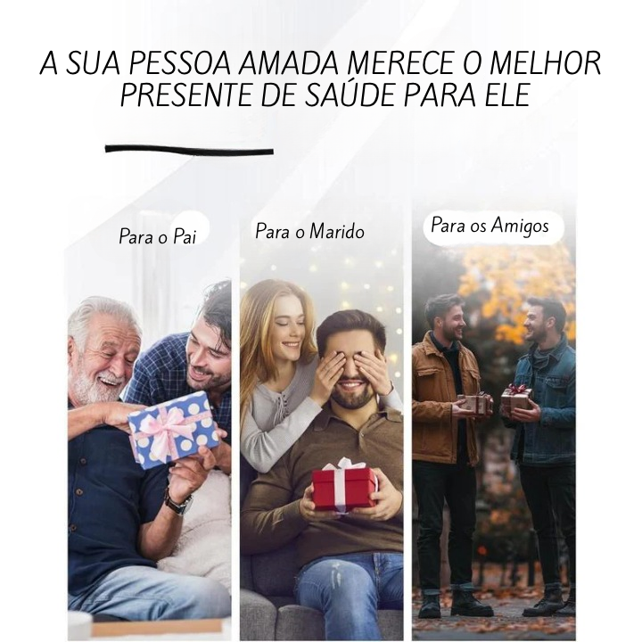 Magnético Cobre – Alívio & Vitalidade